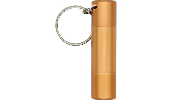 Adorini Двойной пробойник для сигар - лезвие сделано в Золинген, Германия - медный Фото 2