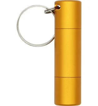 adorini  Двойной пуансон для сигар - золотой - лезвие Solingen - сделано в Германии