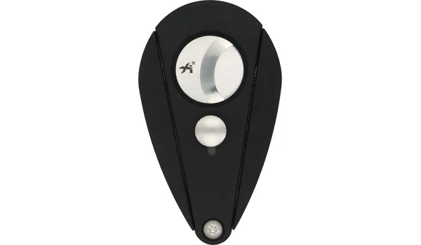 Xikar 2 Двухлезвийная Гильотина Xi2, цвет черный Фото 101