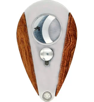 Xikar 3 Двухлезвийная Гильотина Xi3, красное дерево