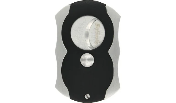 Гильотина BigSmoke Cutter Lock, черный/серебристый Фото 8