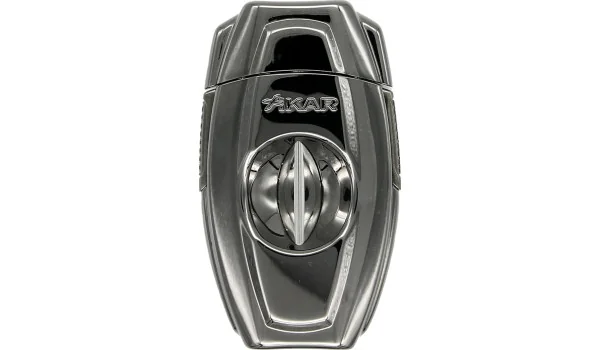 Гильотина Xikar V-Cuter темно-серая Фото 4