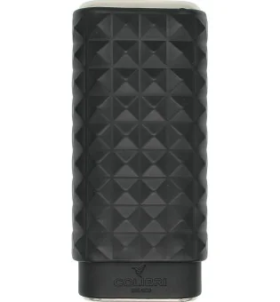 Colibri Портсигар Quasar, чёрный/хром