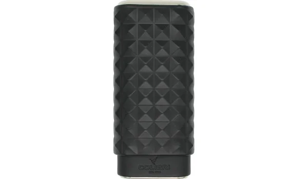 Colibri Портсигар Quasar, чёрный/хром