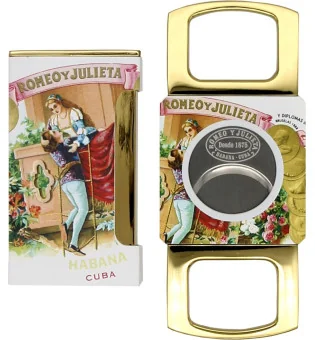 Romeo y Julieta Набор из зажигалки и гильотины