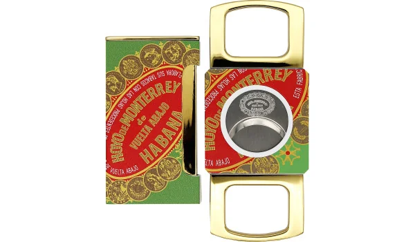 Hoyo de Monterrey Набор из зажигалки и гильотины