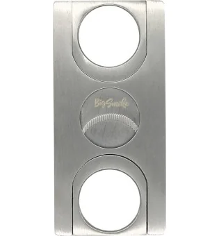 BigSmoke Гильотина из нержавеющей стали с зазубренными лезвиями