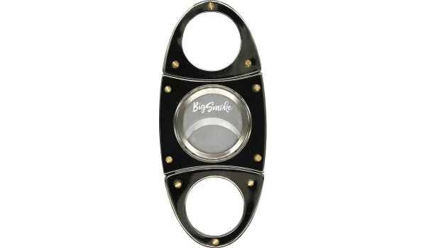 Гильотина BigSmoke темно-серая с заклепками Фото 7