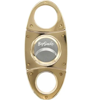 Гильотина BigSmoke с винтами, золото