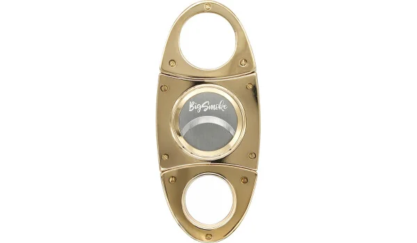 Гильотина BigSmoke с винтами, золото Фото 8