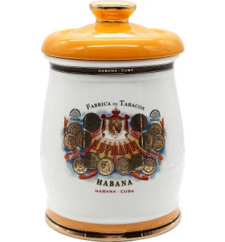 H.Upmann Керамическая банка