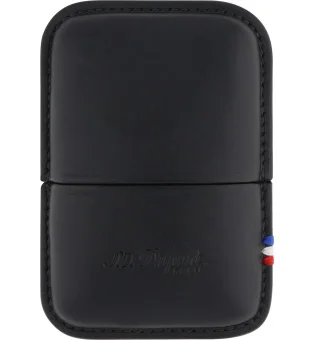 Чехол для зажигалки S.T. Dupont Line 2 черный 183070
