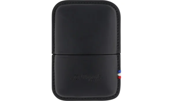 S.T. Dupont Line 2 Чехол для зажигалки, черный 183070