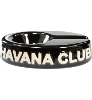 Пепельница Havana Club Chico черная