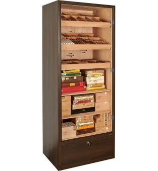 Хьюмидор для сигар Adorini Cabinet Primo Brown
