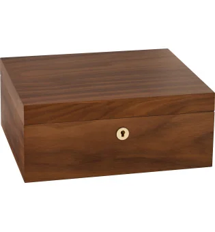Хьюмидор Adorini Ancona Walnut Medium Deluxe