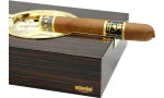 adorini Пепельница для сигар из черного дерева с глянцевым покрытием Фото 17