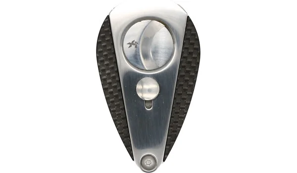 Xikar 3 Двухлезвийная Гильотина Xi3, цвет угля Фото 101