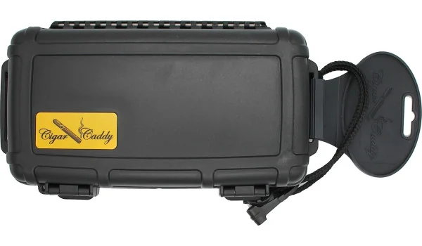 Переносной Xьюмидор-Портсигар на 5 сигар Фото 2