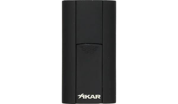 Xikar Flash Xikar Flash Турбо зажигалка, черная Фото 2
