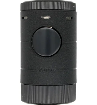 Xikar 569BK Volta зажишалка, черный цвет