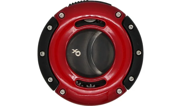 Гильотина Xikar XO красно-черная Фото 2