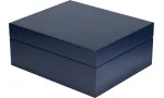 Хьюмидор adorini Medium Deluxe Midnight Blue Фото 14