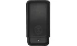 Бульдог от Dunhill Сигарный футляр Corona Extra Black 3