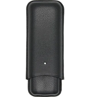 White Spot от Dunhill Cigar Case Corona Extra Black 2