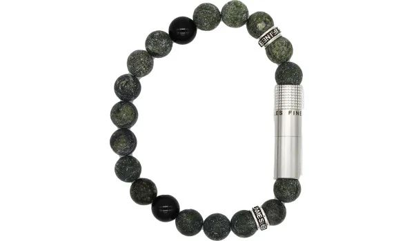 Браслет «Fines Lames Punch» и эластичное кольцо «Candela»