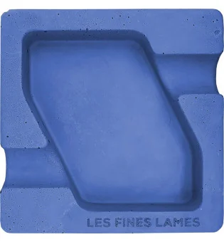 Les Fines Lames Dyad Пепельница синяя