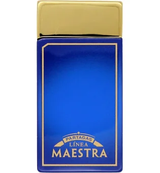 Зажигалка Partagas Linea Maestra с подставкой для сигары