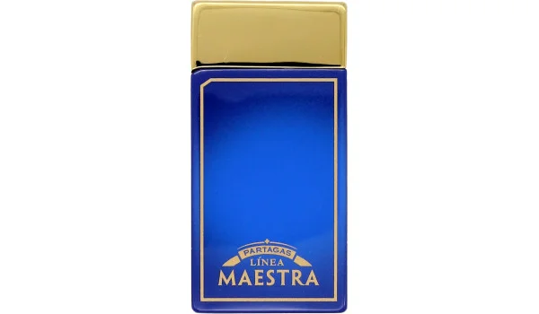 Зажигалка Partagas Linea Maestra с подставкой для сигары