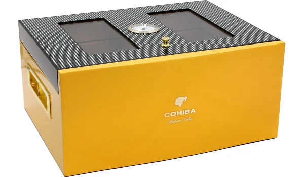 Cohiba Humidor Global Brand 30-60 сигар