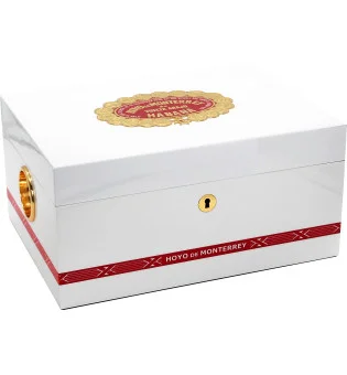 Hoyo de Monterrey Global Brand Humidor на 30–50 сигар