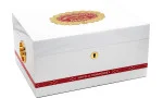 Hoyo de Monterrey Global Brand Humidor на 30–50 сигар