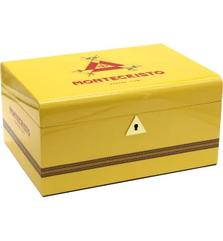 Хьюмидор Montecristo Global Brand на 30–50 сигар