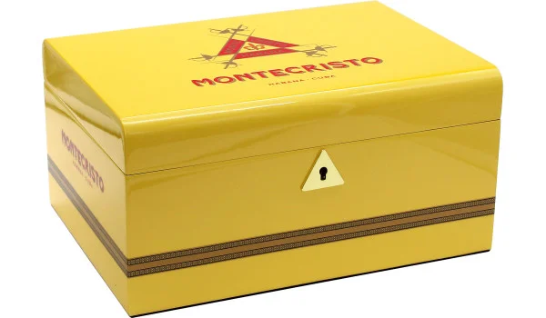 Хьюмидор Montecristo Global Brand на 30–50 сигар