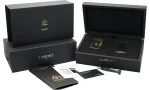 S.T. Dupont Le Grand Lighter Cohiba 60 черный и золотой C23472CL Фото 7