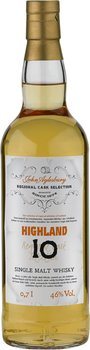 John Aylesbury Highland 10 Single Malt Виски