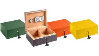 Caseti хьюмидоры 