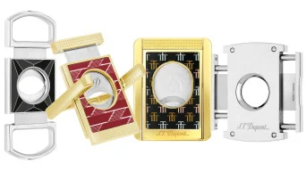 Каттеры S.T. Dupont