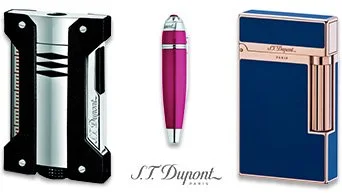 S.T. Dupont зажигалки S.T. Dupont зажигалки