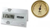 Гигрометры и термометры